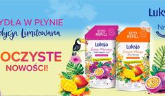 Streetcom dla marki Luksja