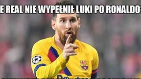 El Clasico. FC Barcelona - Real Madryt. "Leo Messi się pomylił". Zobacz memy po Derbach Europy