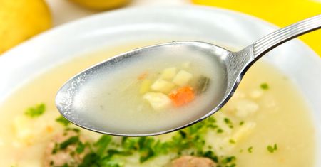 Do popularnej zupy dodaję sporo rukoli. Koleżanka śmiała się, dopóki sama nie spróbowała