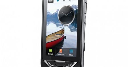 Samsung Monte S5620 od marca w Polsce!