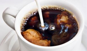 Kawa - z mlekiem czy bez?