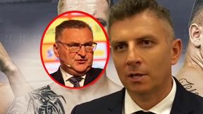 Borek uderzył w Michniewicza. "Pic na wodę"