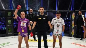 KSW 72. Patryk Surdyn - Gustavo Oliveira (galeria)