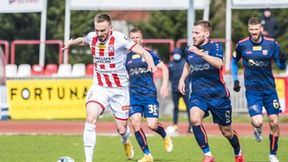 Fortuna I liga. Resovia Rzeszów - Odra Opole 1:1 (galeria)