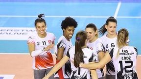 I Międzynarodowy Turniej Rodziny Radomki: MKS E.Leclerc Radomka Radom - ŁKS Commercecon Łodź 1:3  (galeria)