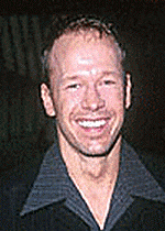 Donnie Wahlberg