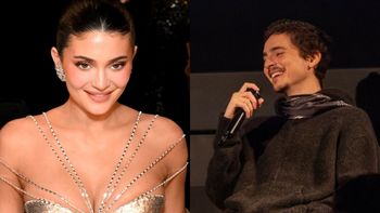 Timothée Chalamet został zapytany o ŚLUB z Kylie Jenner: "Jeszcze narobię sobie kłopotów"