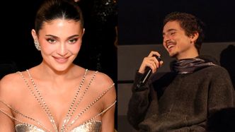 Timothée Chalamet został zapytany o ŚLUB z Kylie Jenner: "Jeszcze narobię sobie kłopotów"