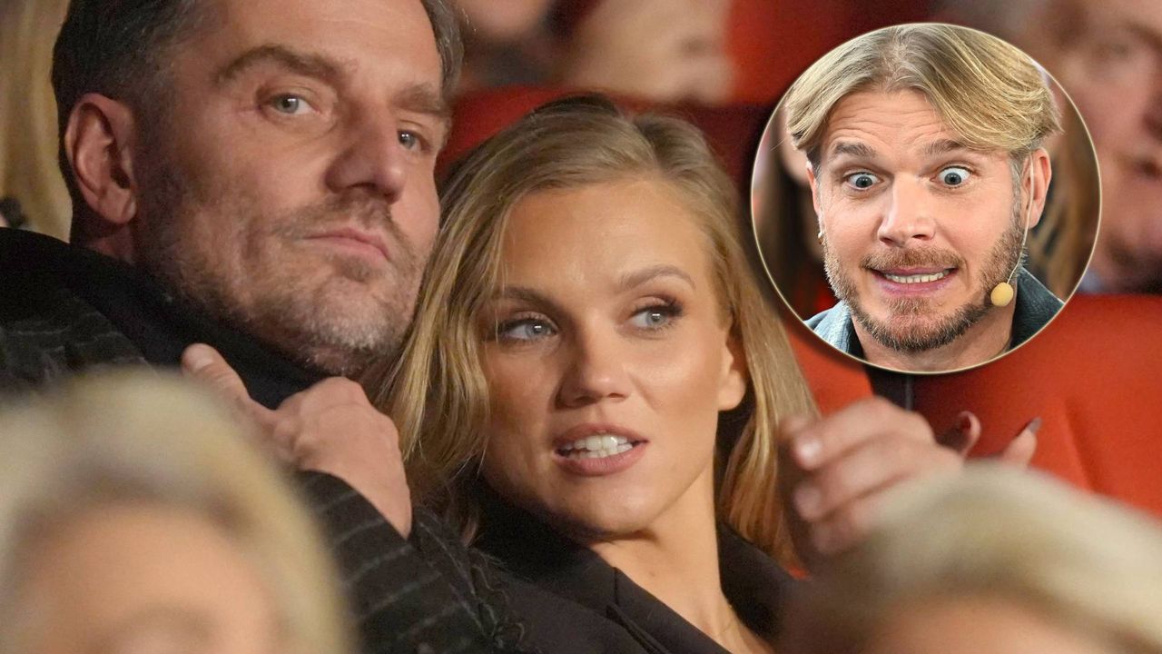 TYLKO U NAS! Gra w jednym spektaklu z Kaczorowską i Rogacewiczem. Tacy są ZA KULISAMI [WIDEO]