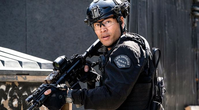 S.W.A.T. 8