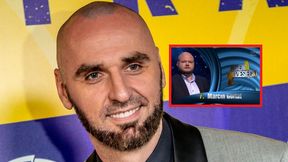 Marcin Gortat w "Jeden z dziesięciu"? Zabawna reakcja gwiazdy