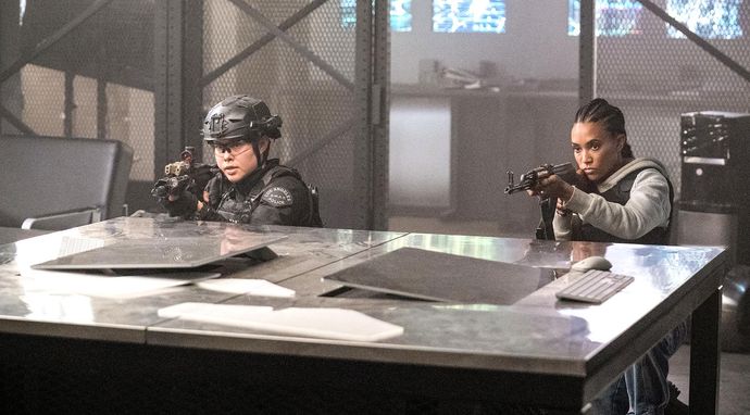 S.W.A.T. 8