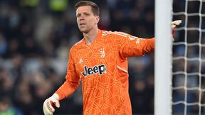 Awantura na treningu Juventusu. Szczęsny poszkodowany