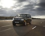 Land Rover Discovery 4 w wersji opancerzonej