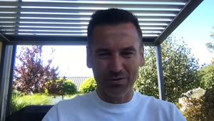 Trener Pogoni stanowczo o transferach. "Jestem zmęczony słuchaniem o Benteke"