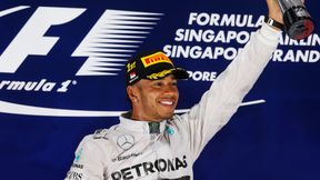 Lewis Hamilton chce wygrać czwarty raz z rzędu