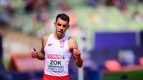 Zdobył dwa medale i rusza dalej. Łukasz Żok nie ma czasu na świętowanie