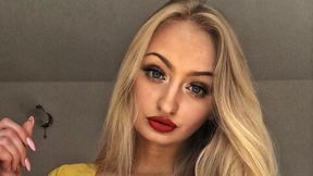 Żużel. Podprowadzająca Orła to kobieta wielu talentów. Oto Gabriela