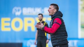 Ivan Djurdjević mobilizuje na mecz z Widzewem: "Wojna" będzie na boisku. Chcemy ją wygrać
