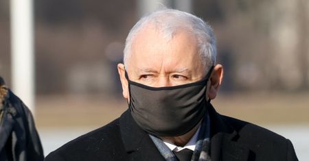 Jarosław Kaczyński o swoim następcy. Reakcja Jarosława Sellina