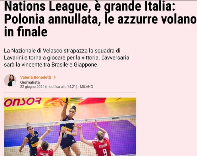 Fot. gazzetta.it