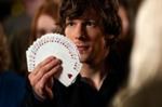 Jesse Eisenberg upalonym agentem