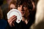 Jesse Eisenberg upalonym agentem