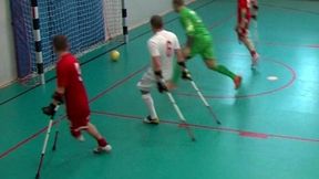 "Orły Górskiego" zmierzyły się z reprezentantami w Amp Futbolu