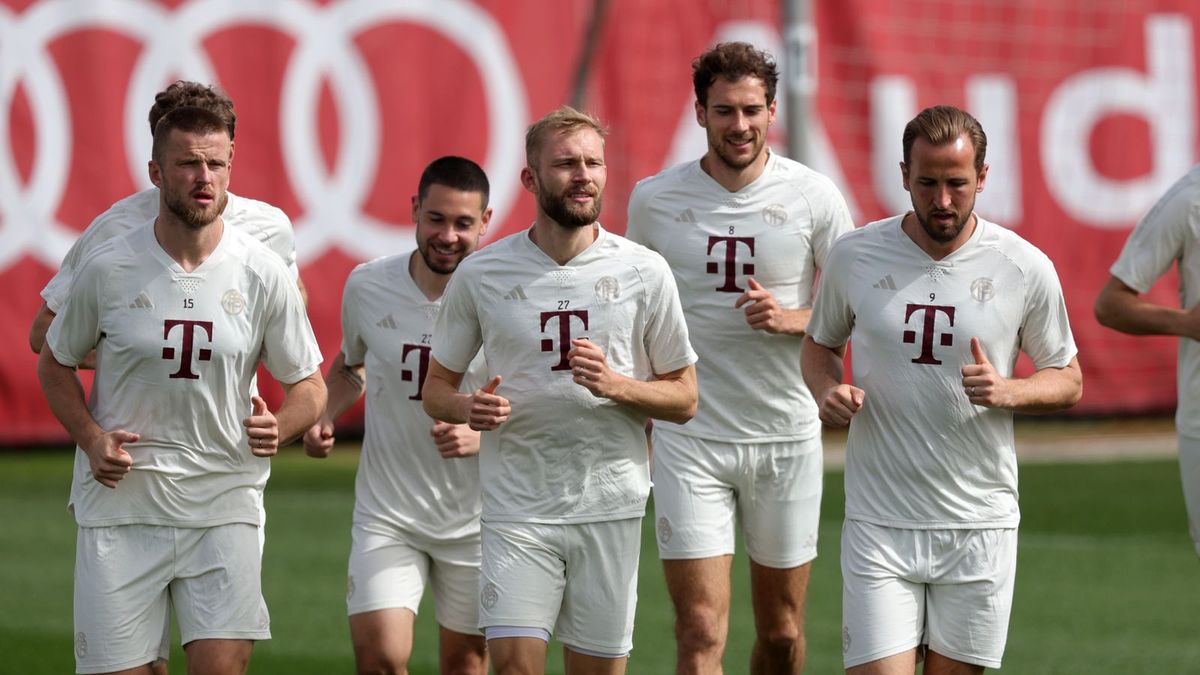Zdjęcie okładkowe artykułu: Getty Images / Photo by Christina Pahnke - sampics/Corbis via Getty Images / Na zdjęciu: piłkarze Bayernu Monachium