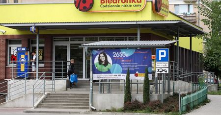 Biedronka pokazała słabe wyniki. Widać efekt zakazu handlu