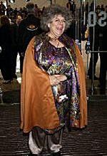 Miriam Margolyes