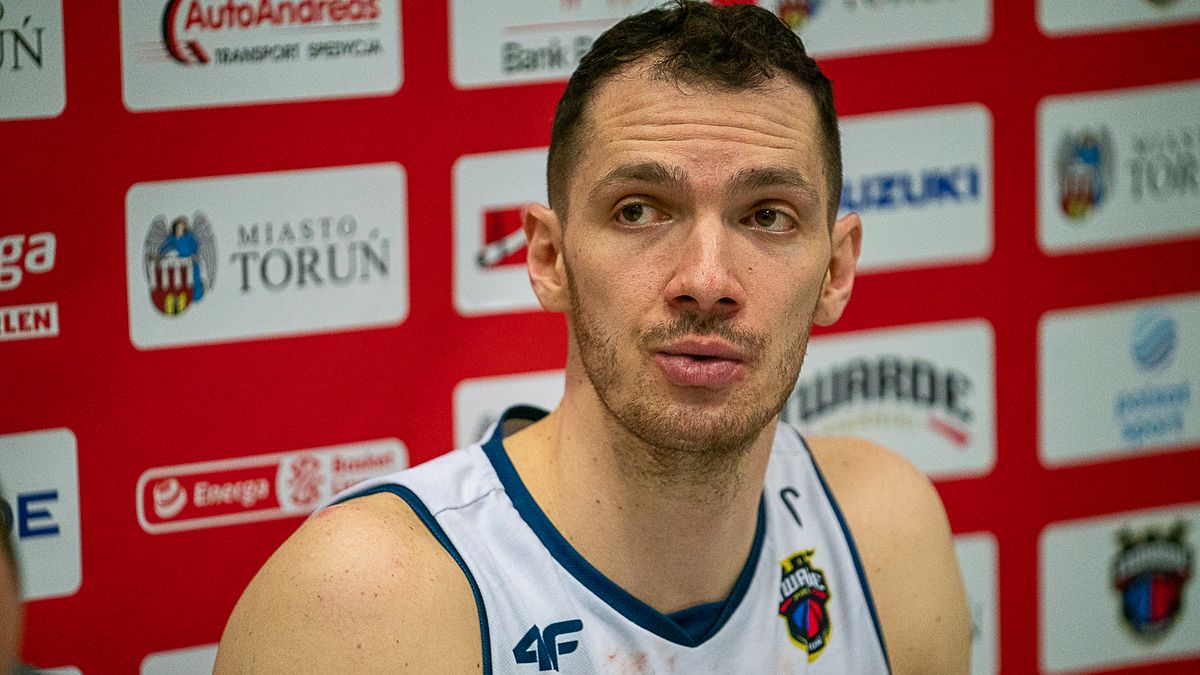 WP SportoweFakty / Rafał Sobierański / Na zdjęciu: Aaron Cel