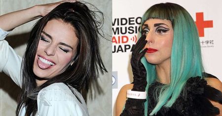 Urbańska porównuje się do… LADY GAGI!