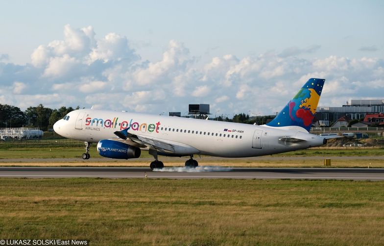 Small Planet Airlines rozpoczęły działalność na Litwie 10 lat temu
