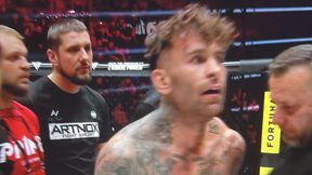 Awantura po pojedynku Arkadiusza Tańculi