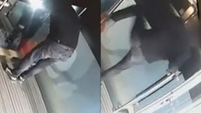 Przez złodziei stracił blisko 5 mln złotych. Jest nagranie