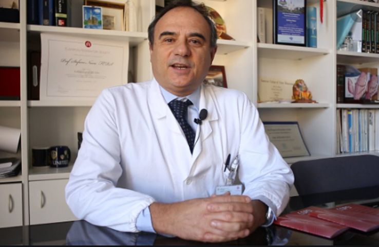 Koronawirus we Włoszech. Dr Nava opowiada o przebytej infekcji COVID-19