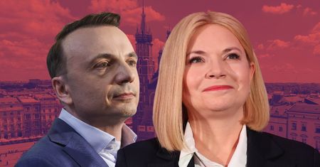 "Wyrok" odroczony czy zmieniony? Co o wyborach w Krakowie mówią w KO