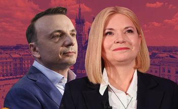 "Wyrok" odroczony czy zmieniony? Co o wyborach w Krakowie mówią w KO
