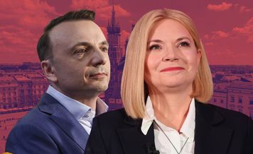 "Wyrok" odroczony czy zmieniony? Co o wyborach w Krakowie mówią w KO