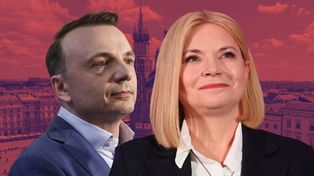 "Wyrok" odroczony czy zmieniony? Co o wyborach w Krakowie mówią w KO