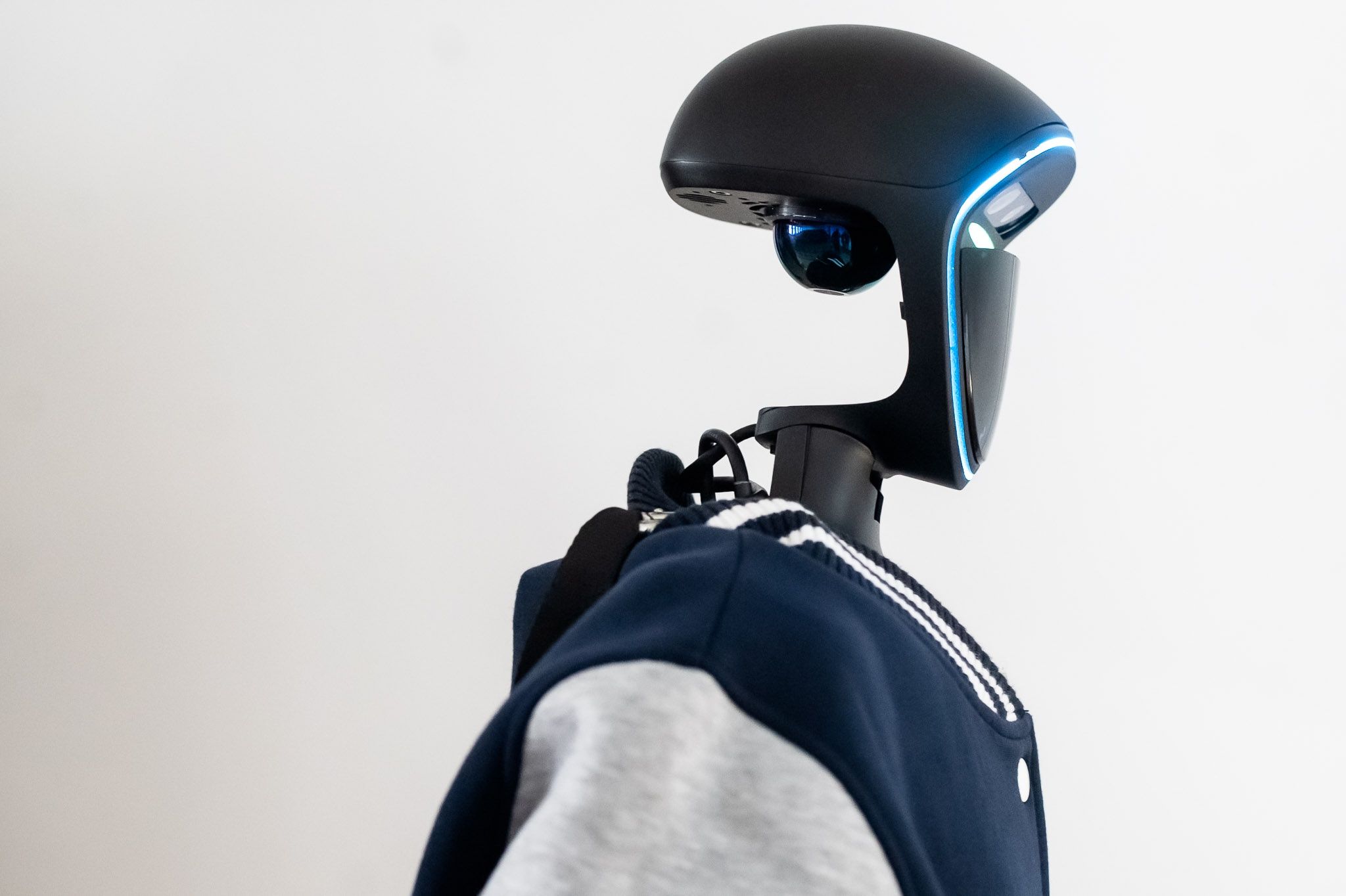 Robot Gienek