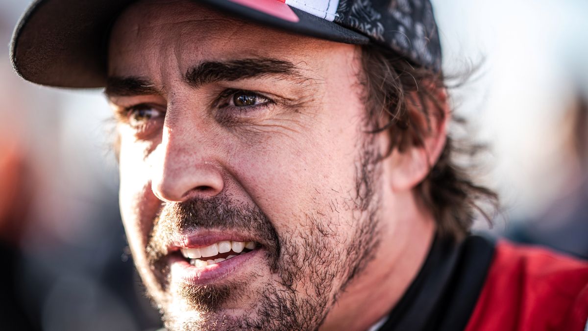 Zdjęcie okładkowe artykułu: Materiały prasowe / Toyota / Na zdjęciu: Fernando Alonso