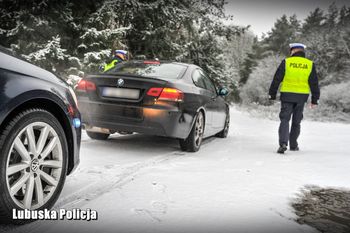 Driftowali i pożałowali. Policjanci stosują nowe przepisy