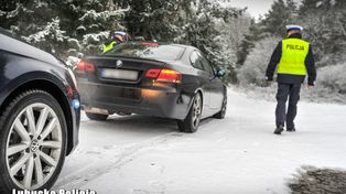 Są pierwsi ukarani kierowcy. Nawet 2500 zł i 12 punktów