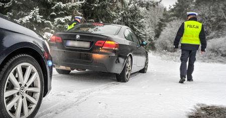 Są pierwsi ukarani kierowcy. Nawet 2500 zł i 12 punktów