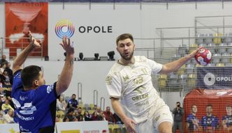 Do przerwy 23:5. To był nokaut