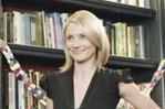 Cameron Diaz przedstawia Benji Maddena rodzinie