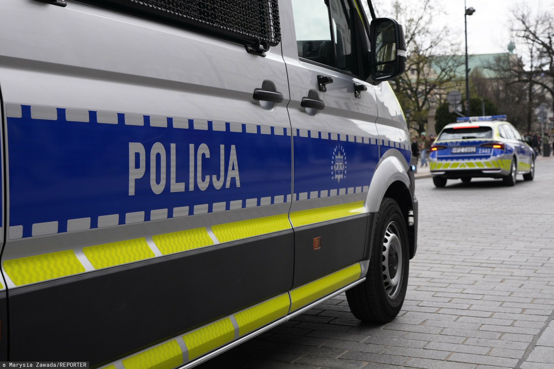 Zdjęcie: Czterolatek wypadł z piątego piętra w Bydgoszczy