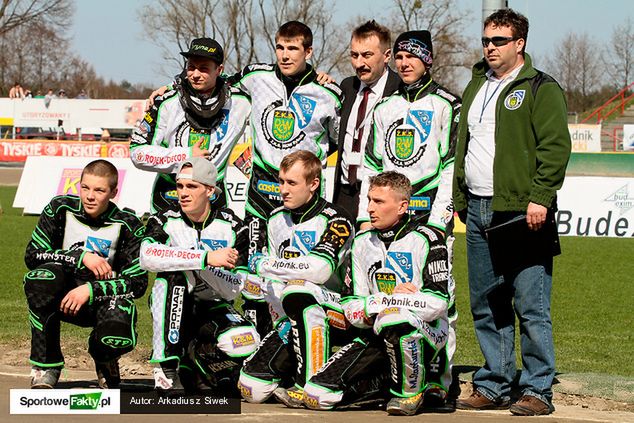 Czy rybniczanie wykorzystają atut własnego toru?